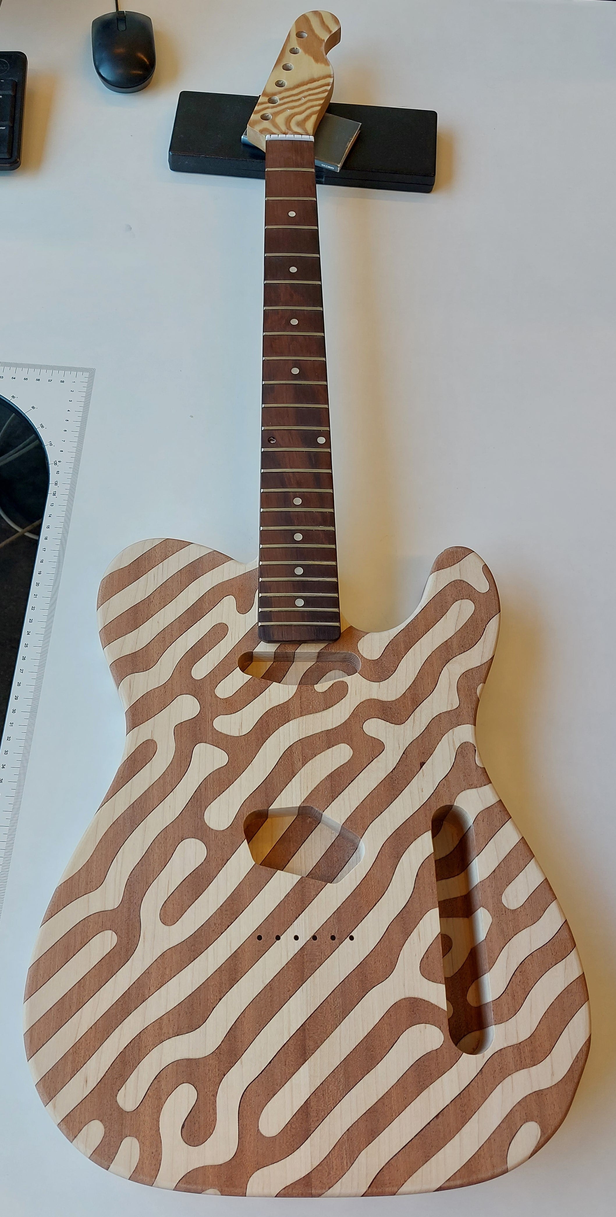 coraltelecaster
